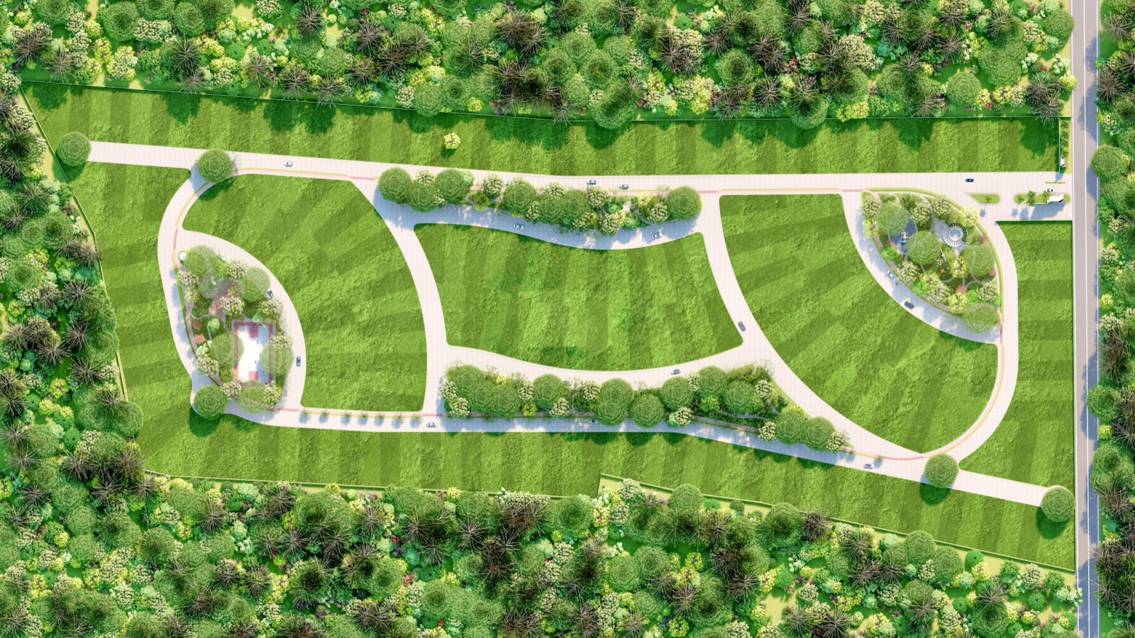 Master Plan Altea