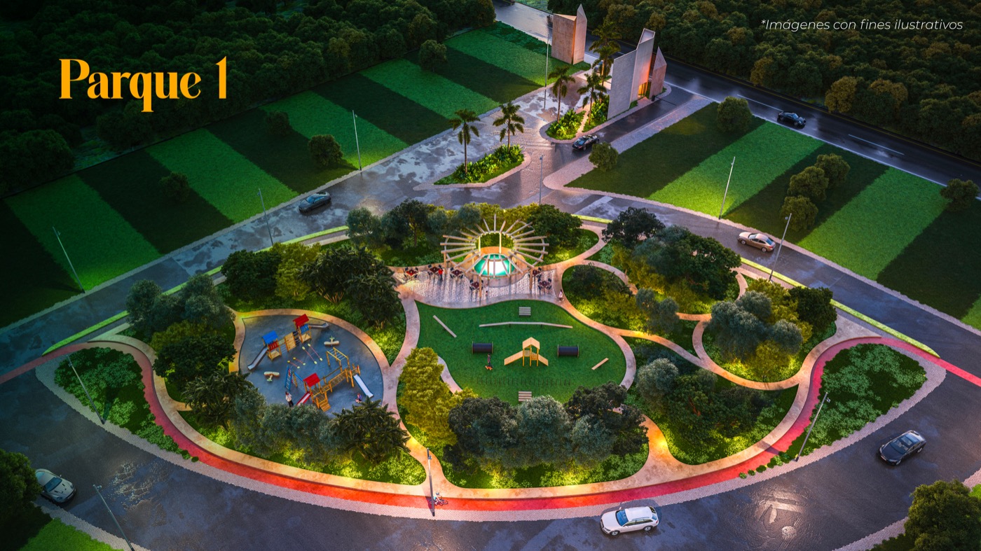 Parque 1 Altea