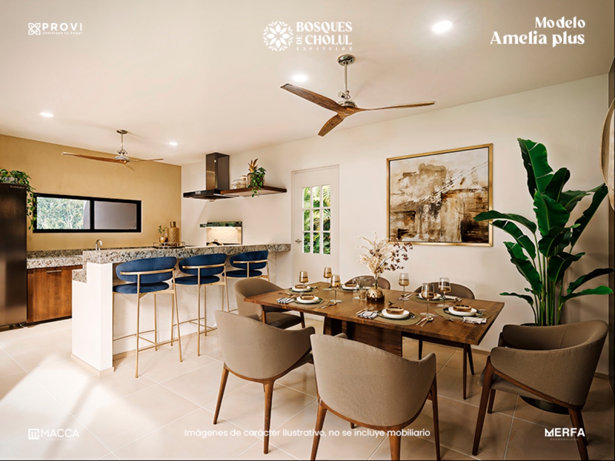 Cocina Amelia Plus