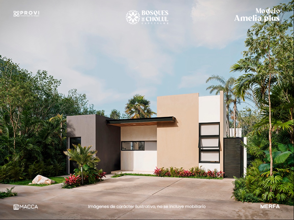 Fachada Amelia Plus