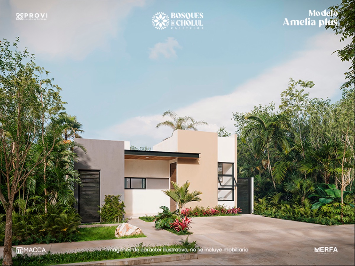 Fachada Amelia Plus
