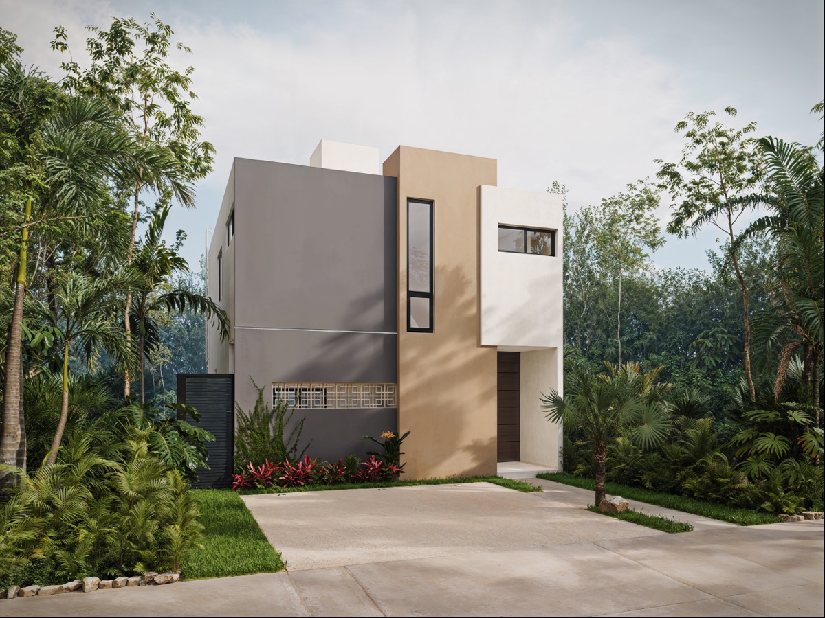 Fachada Bianca Plus