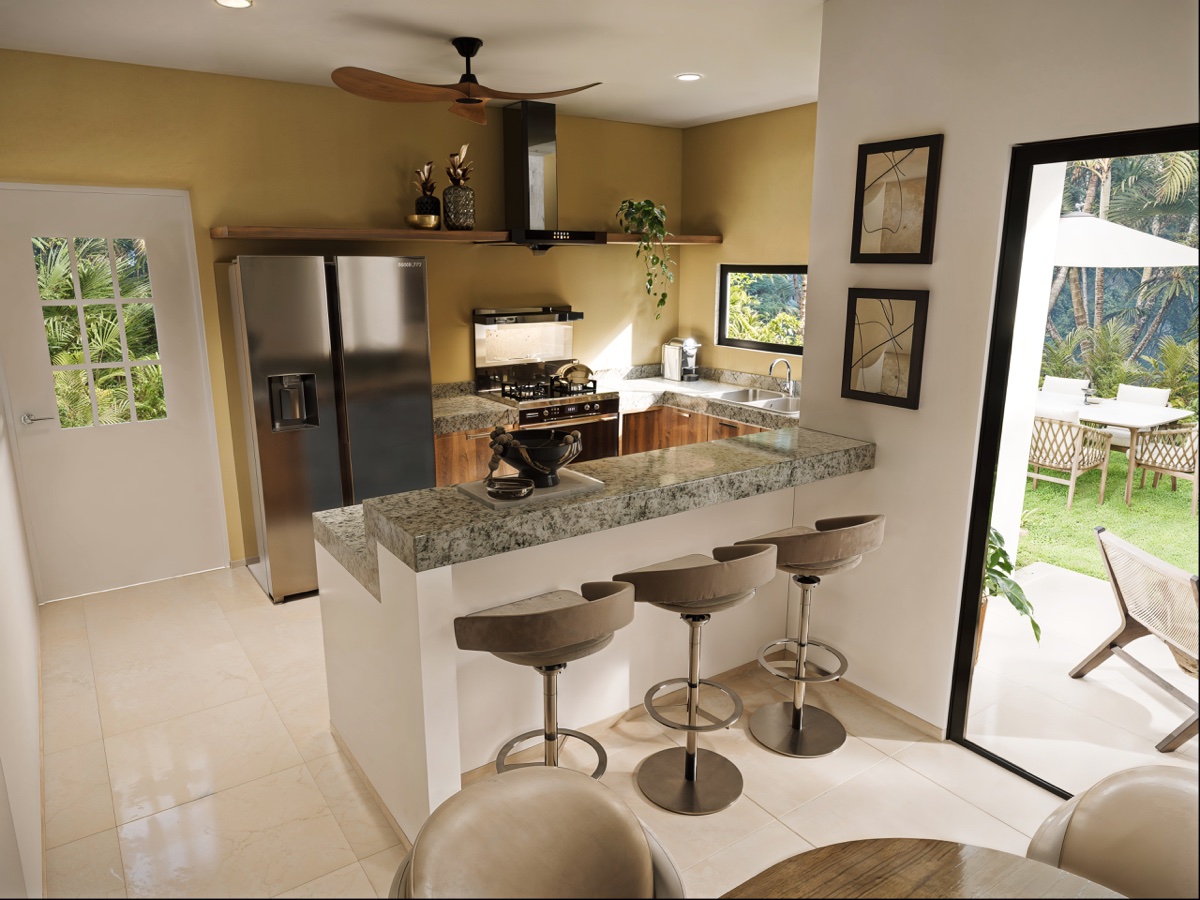 Cocina Davalia Plus