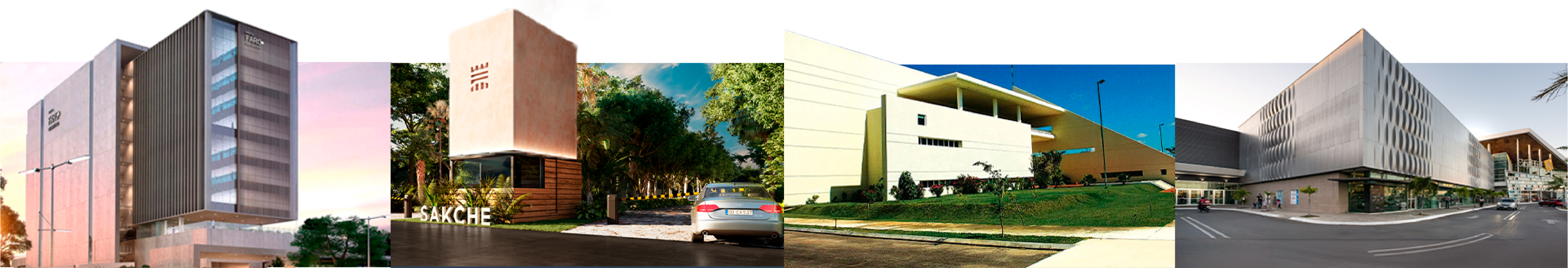 Hospitales, Universidades, Comercios, Residenciales cerca de Kantus