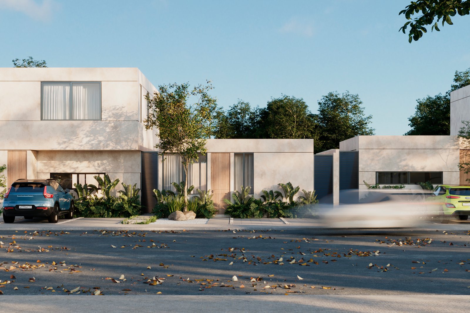 Modelo 1 Ki 68 — 84 m²