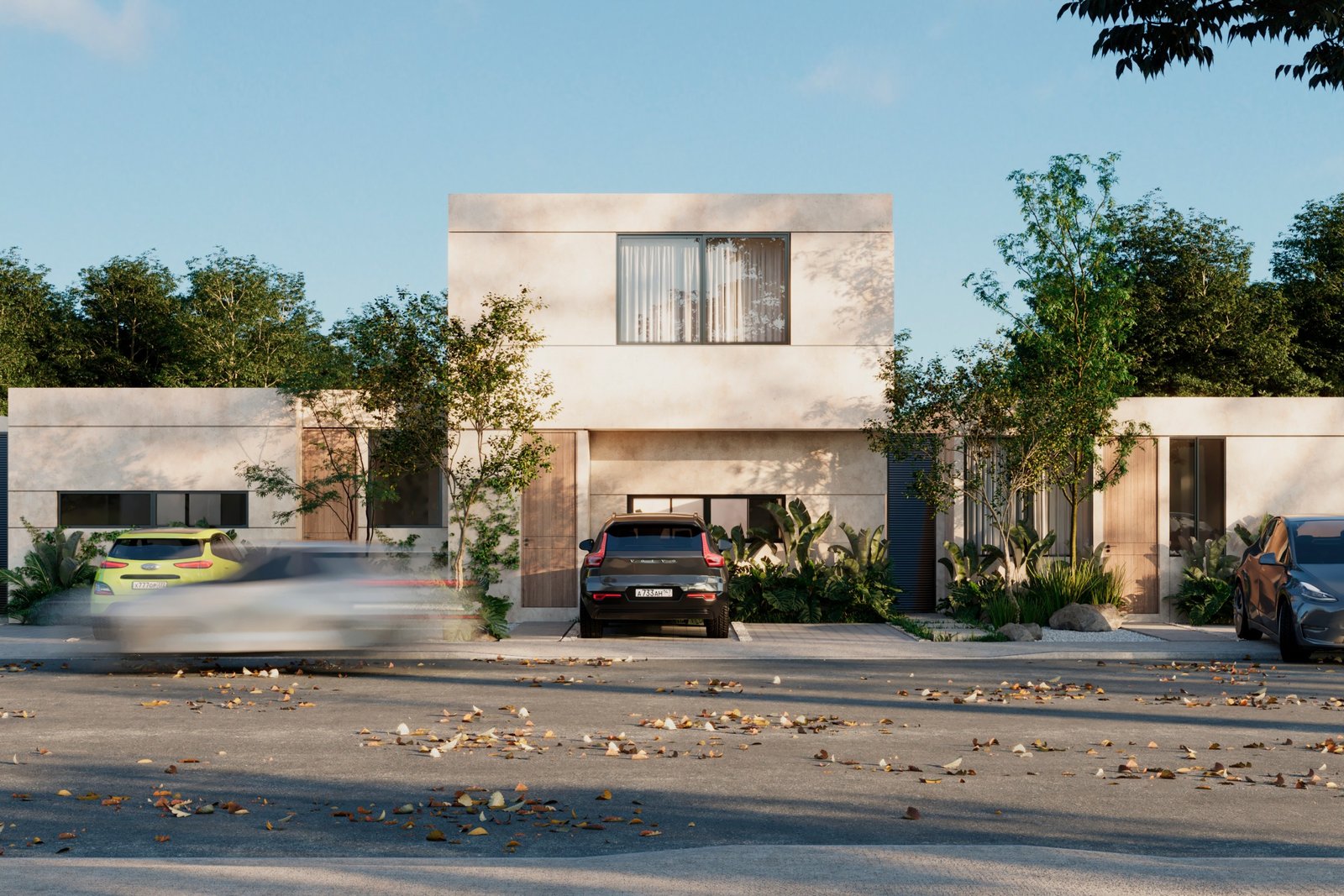 Modelo 3 Ki 68 — 150 m²