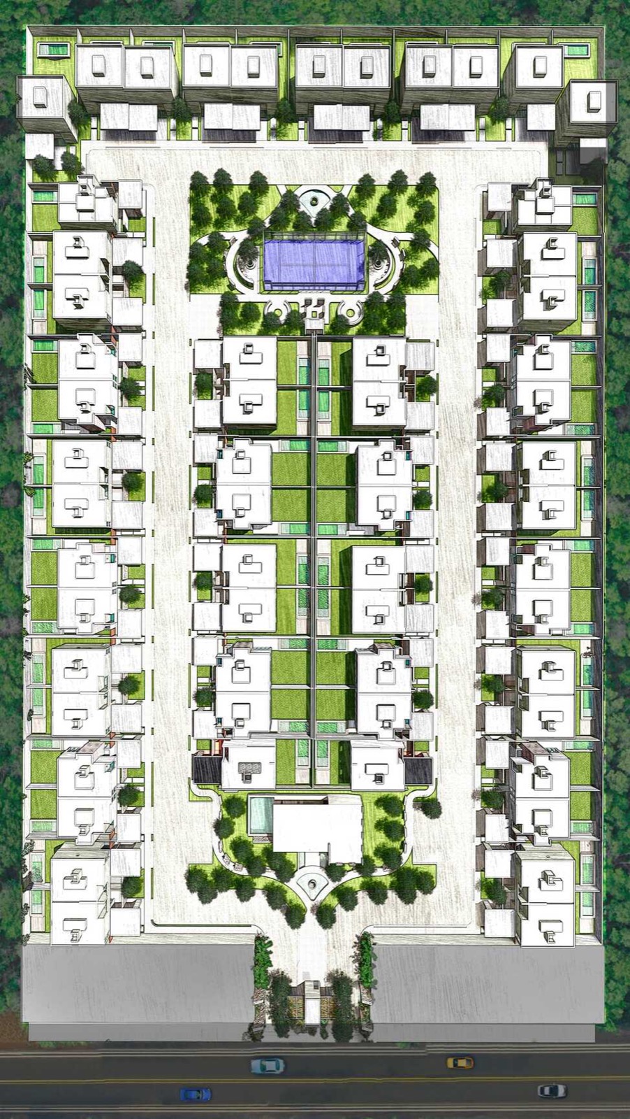 Master Plan NAIA Residencial