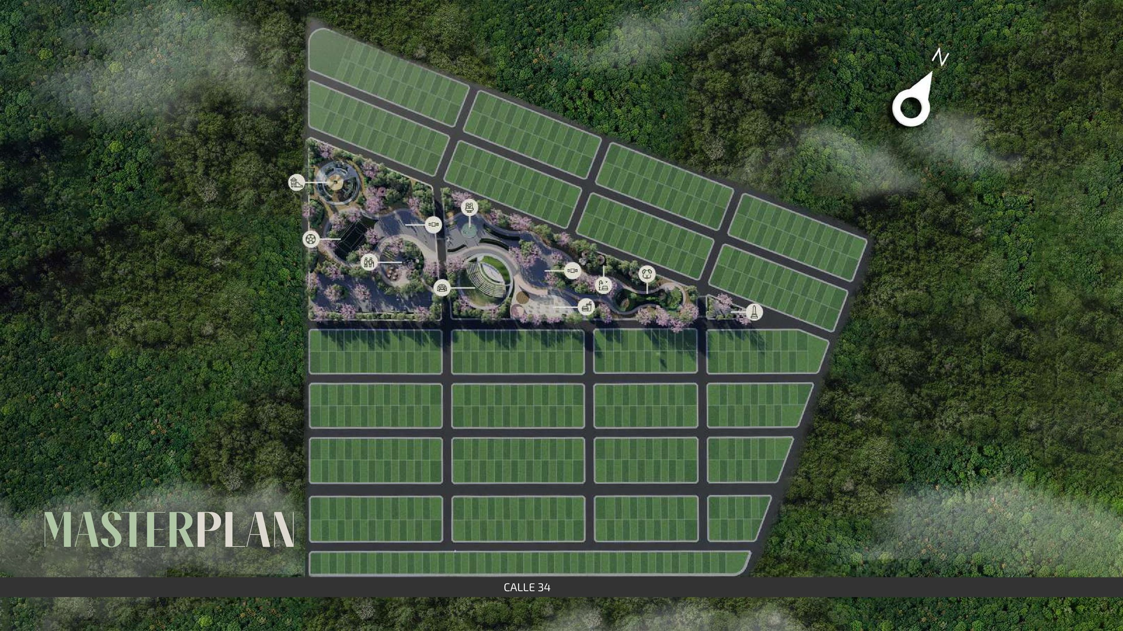 Masterplan Recoleta — Motul